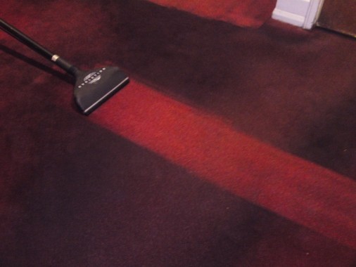 Restaurant business carpet cleaning